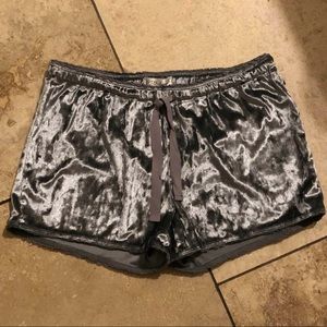 NEW PJ SALVAGE Sleep Shorts XS extra small